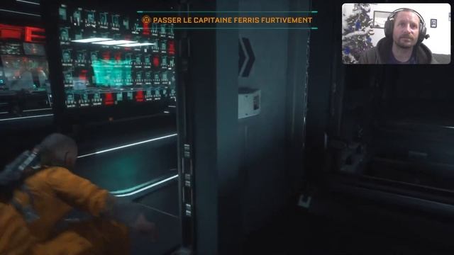 THE CALISTO PROTOCOL PS5 #1 Loul5100 #TheCalistoProtocol #Livefr