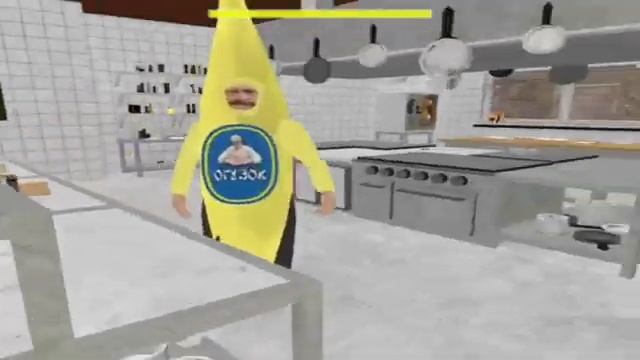 OGUZOK HORROR - обзор