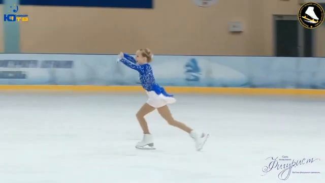 Elizaveta Berestovskaya, LP, 2018.09.23 Open Tournament School №4 On The Prize Of  «Фигурист»