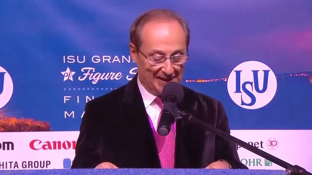 Alina Zagitova J Grand Prix Final Marseille 2016 Open A