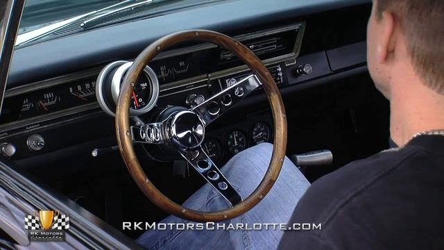 134567 / 1968 Dodge Dart