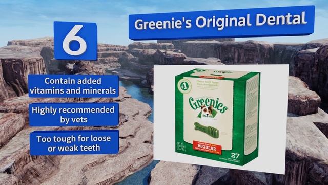 10 Best Healthy Dog Treats 2018