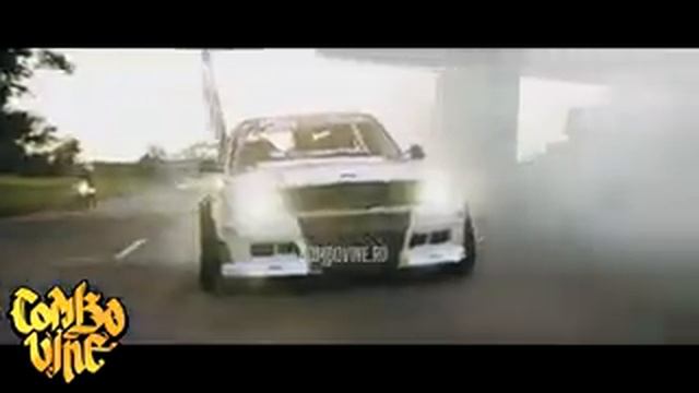 Бомбовый бас.