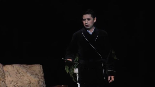 Pacific Lyric Association.-La Traviata .- Alfredo's Aria