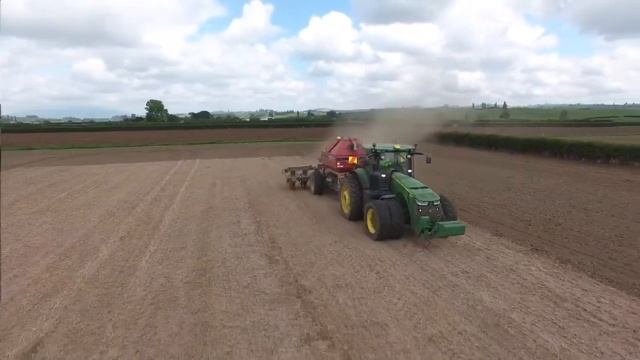 Minimum Tillage