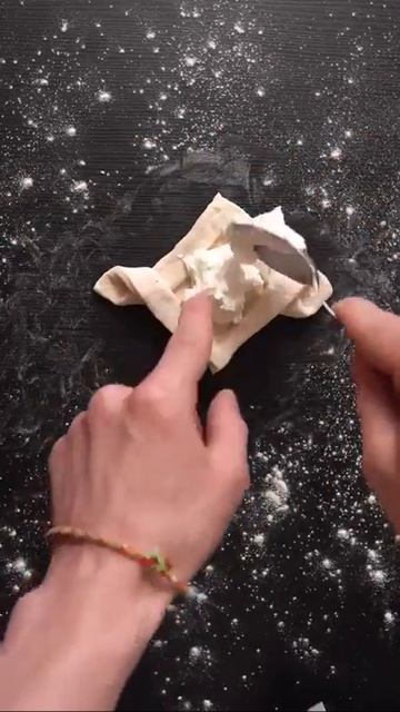 Слойки за пару минут :3 #Shorts