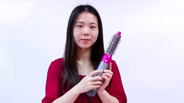 6 In 1 Multi Function Styler Airwrap Hair Dryer Straightener And Curling #shorts