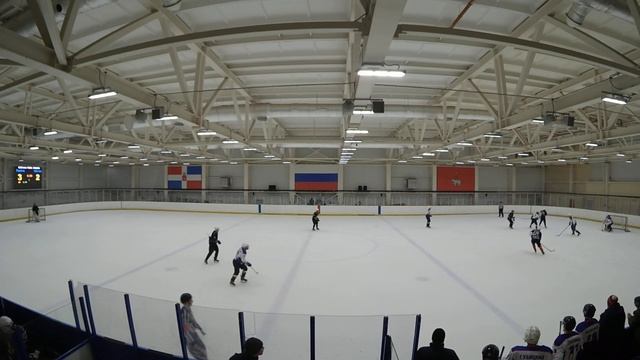 ХК ЛЕГИОН 4-3 ХК РАКЕТА (по буллитам)(часть 6)