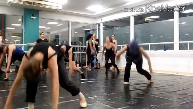 Curso De Férias Com A Turu JAZZ