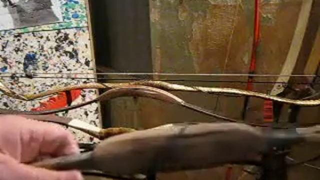 Обзор луков 8 Traditional Archery Историческая стрельба из традиционного лука