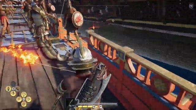 Assassin's Creed: Odyssey | Epic Ships Event | Keta's Wrath ⚓