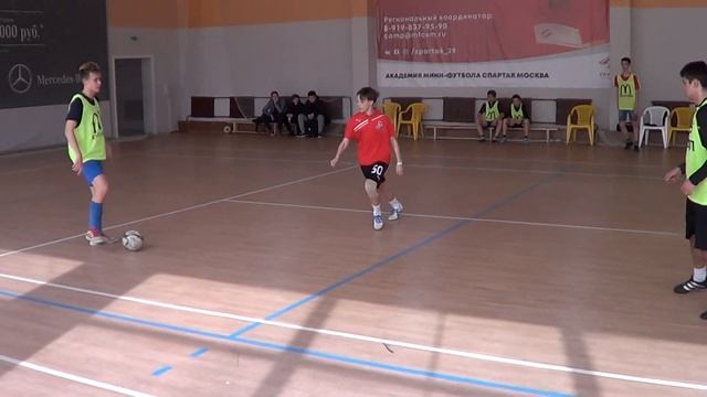 Триада  Vs  Восход 1 тайм