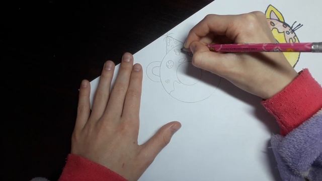 Пончик- пандочка. 😁🍩🐼