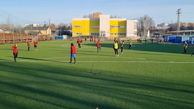 9 марта 2025 (первая игра). Зимний сезон СФЛА-2024/25.  Игровой день 1437. Матч 4260.