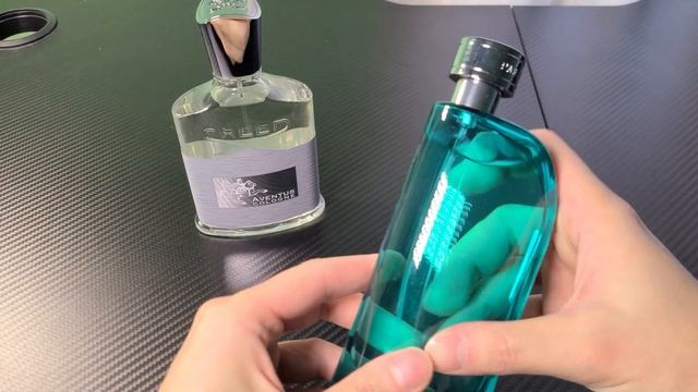 Creed Aventus Cologne CLONE - Insurrection II Sport Unboxing, First Impressions, And Comparison!