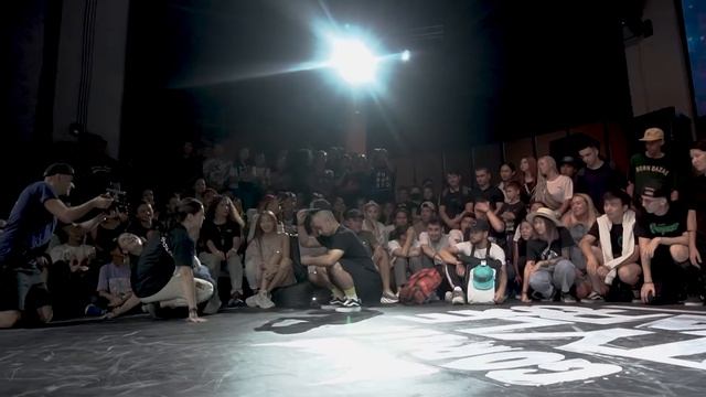 GORILLA STYLE WARS 2019 | Soul Vs Punchline | KRUMP 1/4