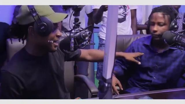 KELVIN BOY AND EPISODE MIX DANCEHALL (Way Back).