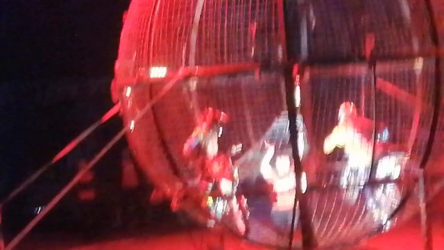 Цирк 2 часть