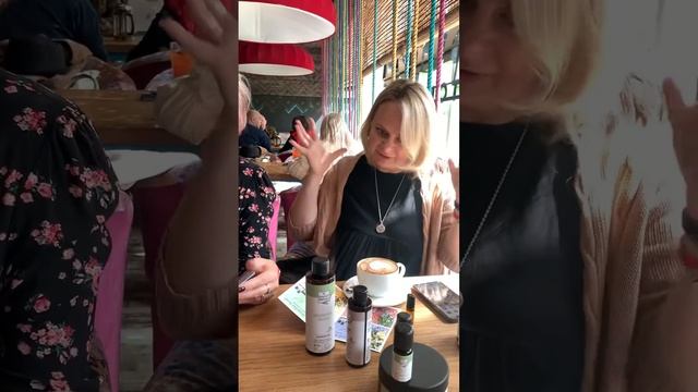 Приятная аромавстреча в душевной компании💃🏻🥰