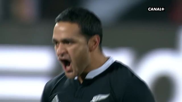Le Kapa O Pongo De Weepu Face à La France (2013)