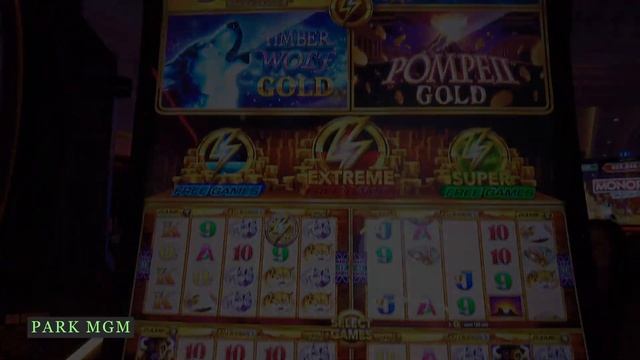 LAS VEGAS VLOG | PART 5 | SLOTS AT PARK MGM | LA SALSA