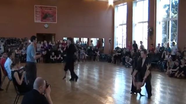 Кубок Сев.Столицы 2010 C+B Final Fast Буркацкий, Торшин