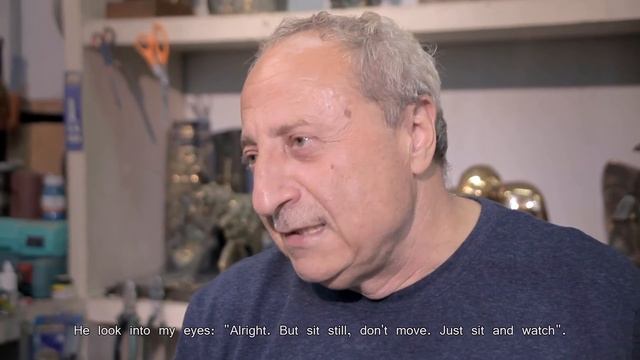 Ashot Ghazaryan (eng Sub)