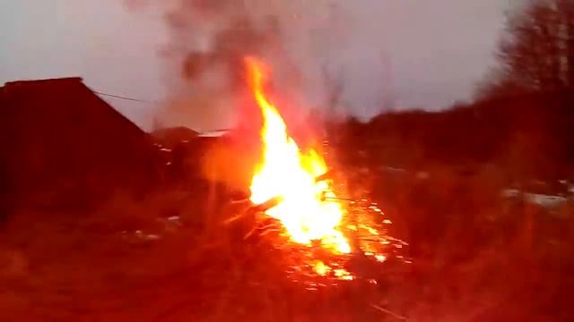 Жгем хворост