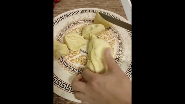 Без миксер. очень мягкий и нежный рецепт пончиков.