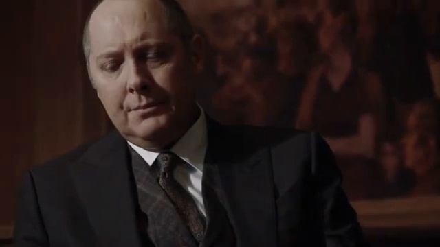 Raymond Reddington Proven His Innocence. Trial Court Scene
