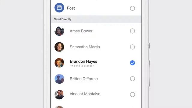 Facebook - New Camera Ads