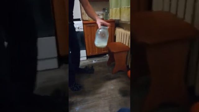 Влажная уборка.