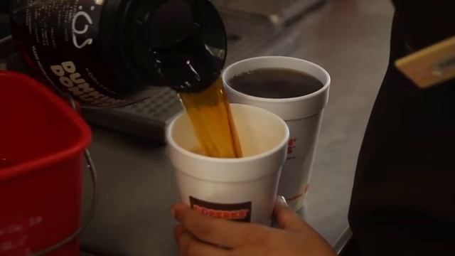 Dunkin' Donuts Commercial