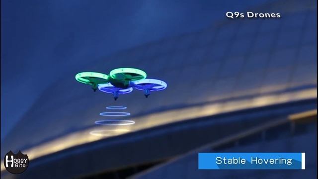 Small Drones Around $30 That Actually Fly!