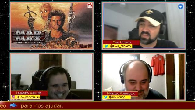 Mad Max 3: Além Da Cúpula Do Trovão (Mad Max Beyond Thunderdome, 1985)  - FGcast #232