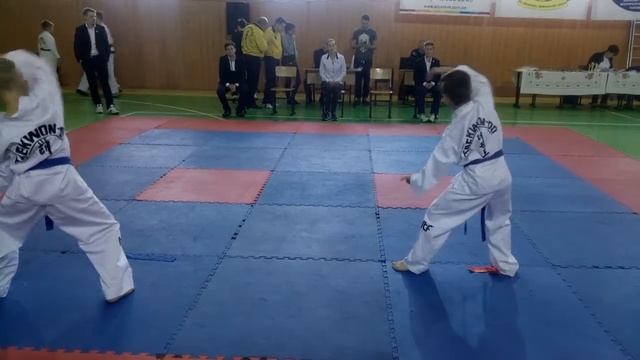 Kozak Open 2017 - Манько А - Мирошник К. Туль 2
