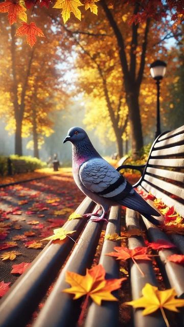 Голуби Тайные герои городов!