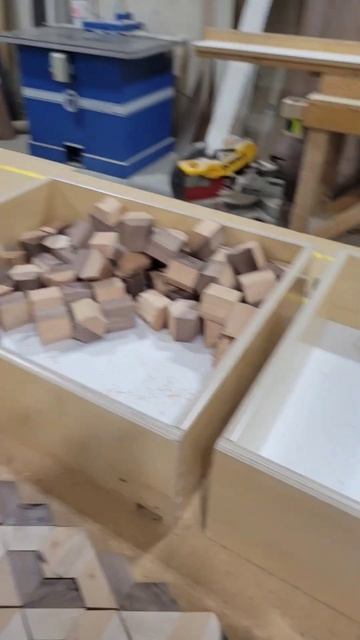 3D Cutting Board. #woodworking  #woodwork  #wood