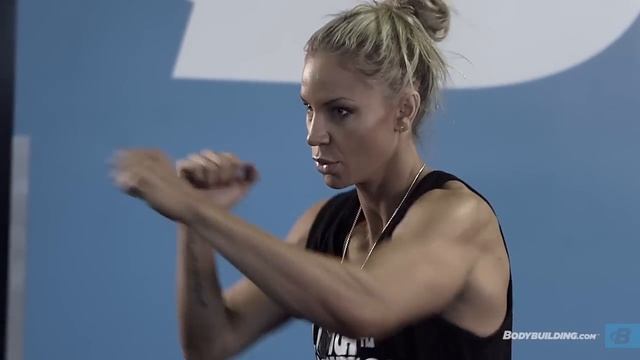Ashley Conrad's Fat-Torching Circuit Workout - Bodybuilding.com