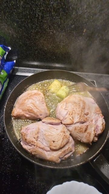 хрюшкины стэйки в духовке))