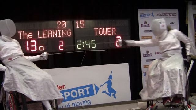 Пиза 15 шп Ефимова Коллинз за 402