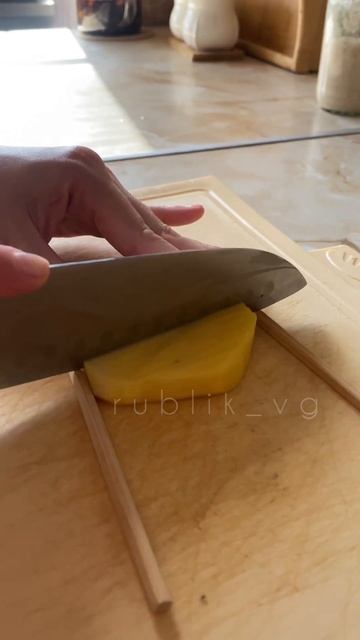 Картошка-гармошка