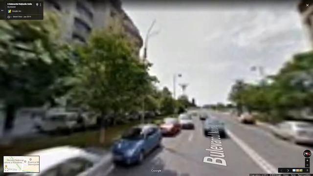 Bucharest City Center, Virtual Tour2! The Perfect Guide For Every Tourist!