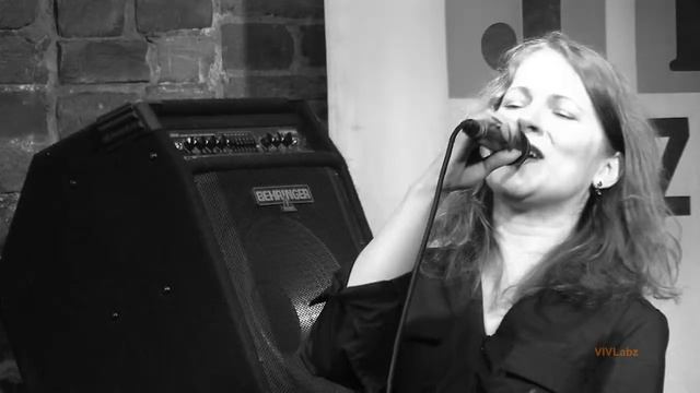 Anastasia Glazkova - On Green Dolphin Street