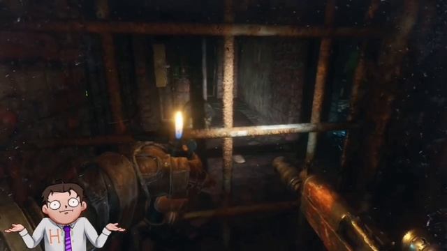 Прохождение Metro: Exodus часть 7