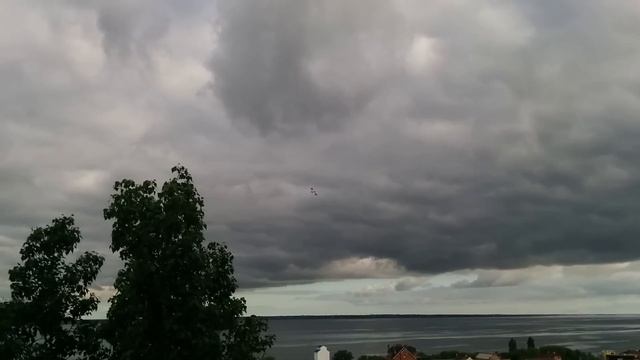 Витязи над Камышином