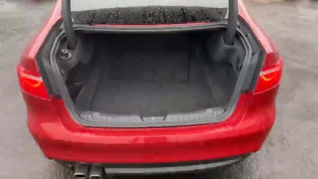 2017 Jaguar XF | Desmond Motors