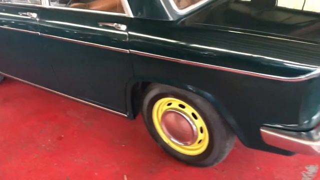 1967 Lancia Fulvia GT Franco Cars