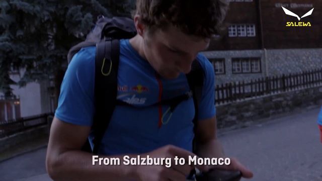 Red Bull X-Alps 2017 - 15sec