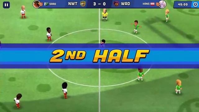 Mini Football Android Gameplay #65